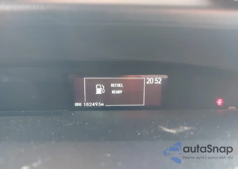 2015 Toyota Prius z USA, uszkodzony, nr VIN JTDKN3DPF3074406